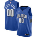Jordan Magic Blue Jersey orlando