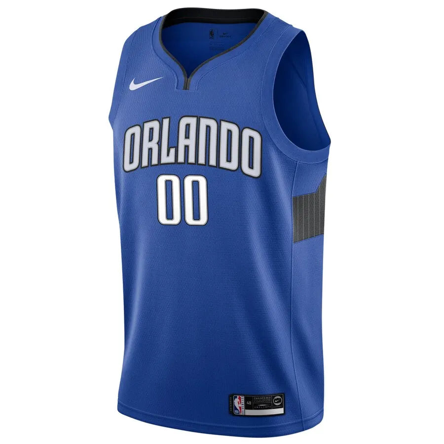 nike Magic Blue Custom Jersey - Hình 2