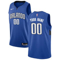nike Magic Blue Custom Jersey