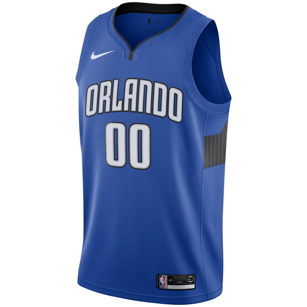 Orlando Magic Blue Jersey nike - Hình 3