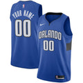 Orlando Magic Blue Jersey nike