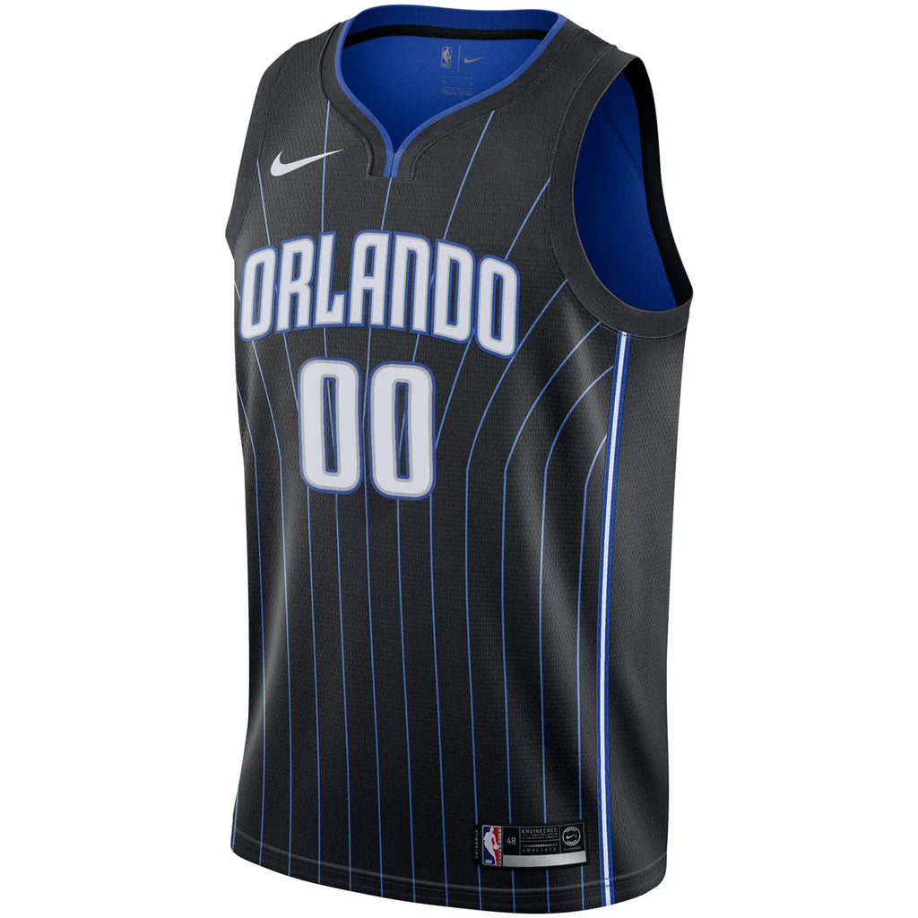 Orlando Magic Black Jersey nike - Hình 3