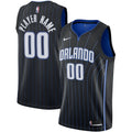 Orlando Magic Black Jersey nike