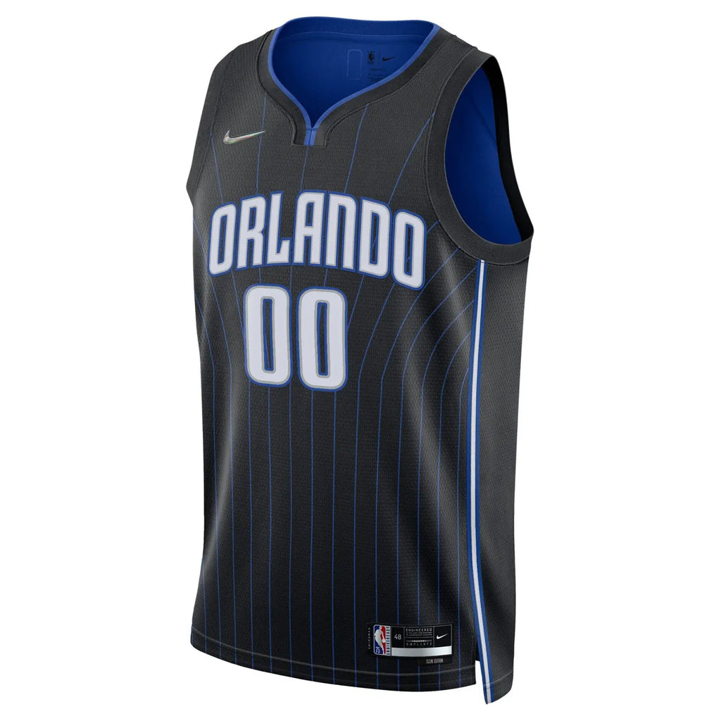 Orlando Magic Black Jersey nike - Hình 3