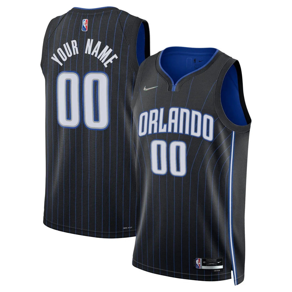 Orlando Magic Black Jersey nike - Hình 2