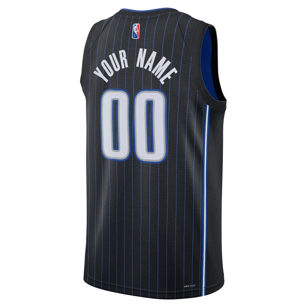 Orlando Magic Black Jersey nike - Hình 4