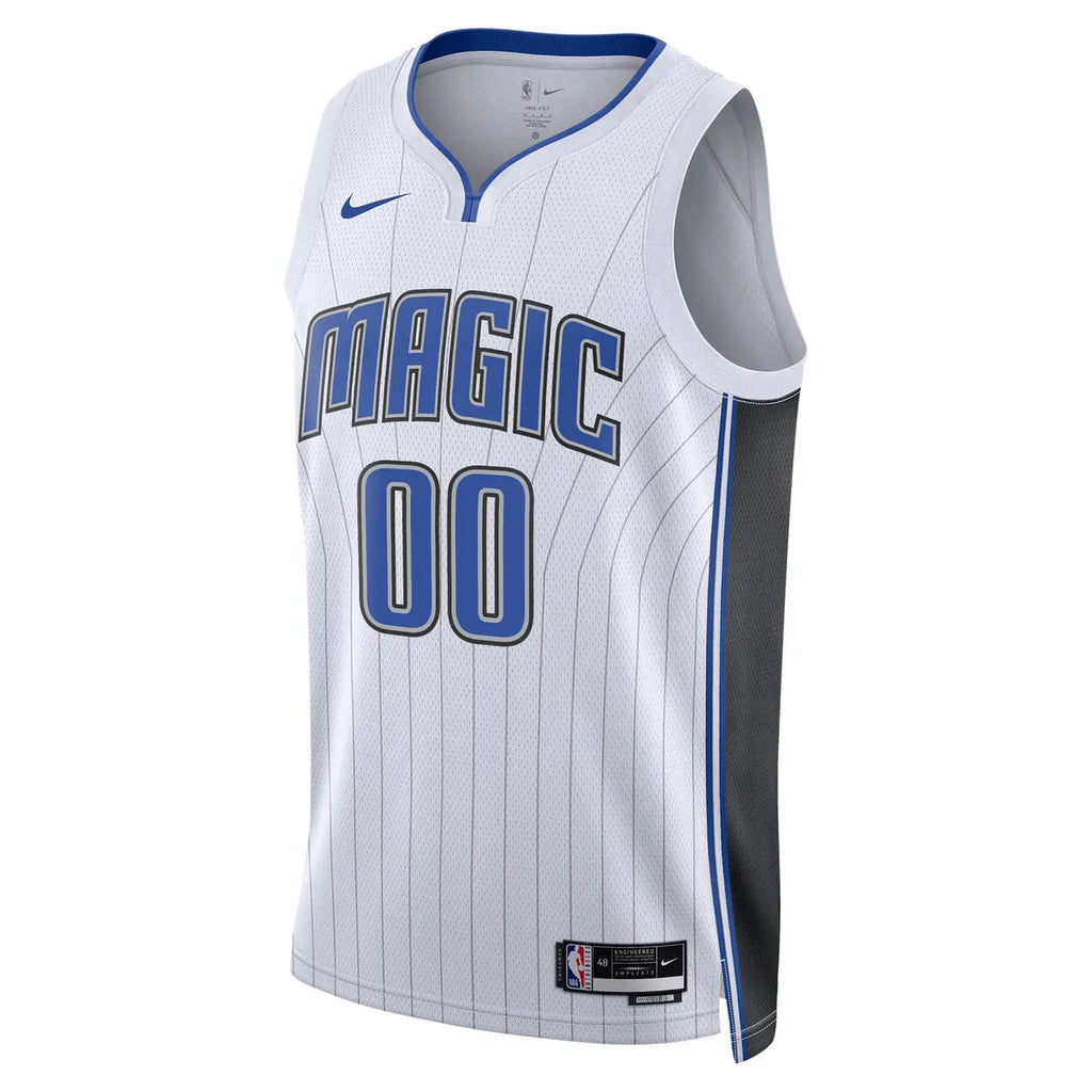 Magic White Association Jersey - Hình 2