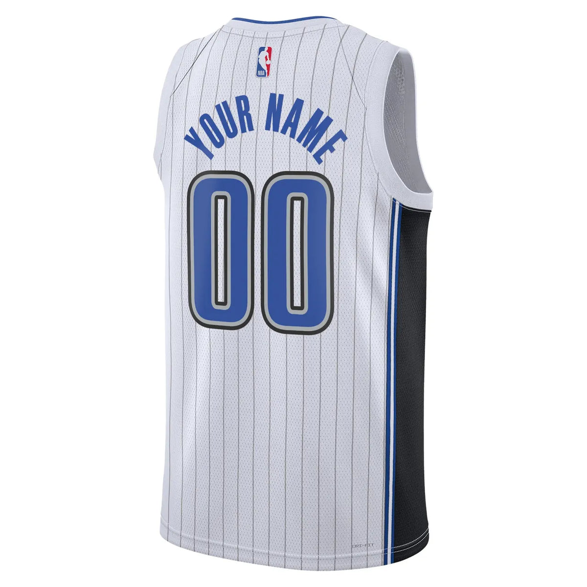 Magic White Association Jersey - Hình 3