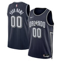 Magic Navy Custom Jersey