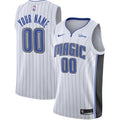 Magic White Jersey Custom