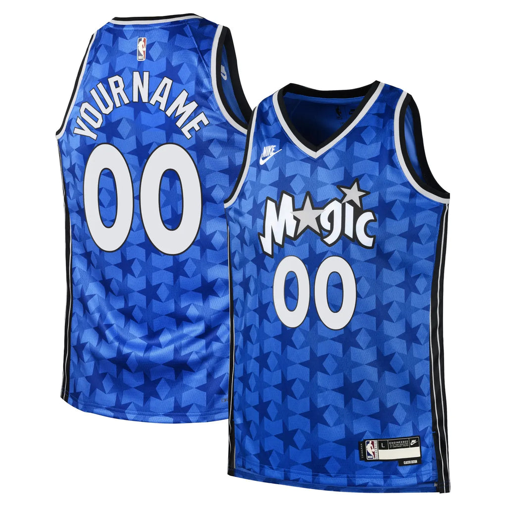 Nike Magic Blue Star Jersey