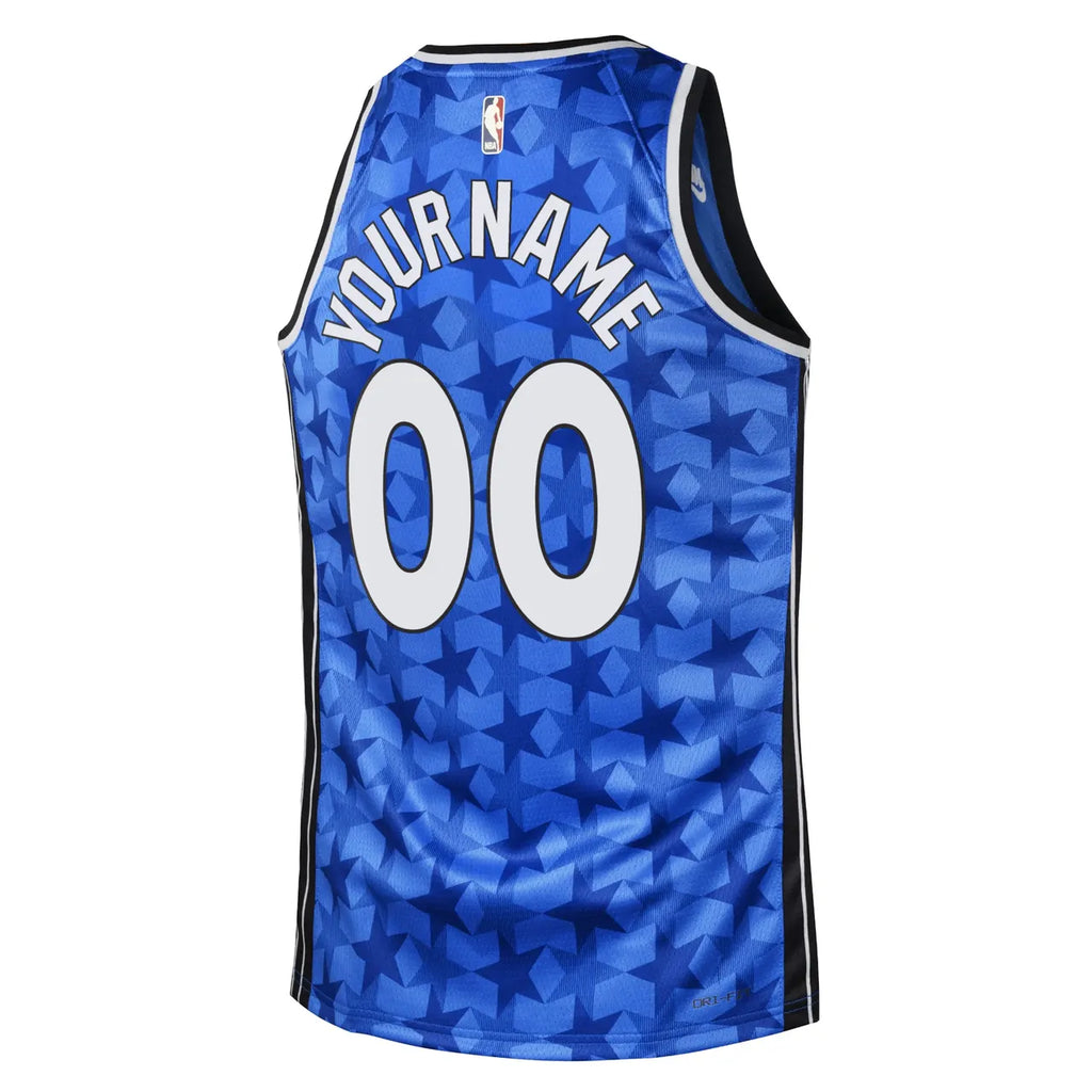 Nike Magic Blue Star Jersey - Hình 3