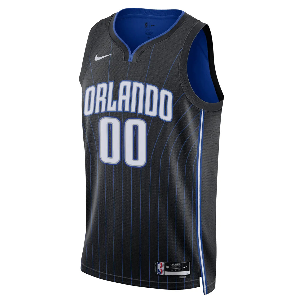 Magic Black Icon Custom Jersey - Hình 2
