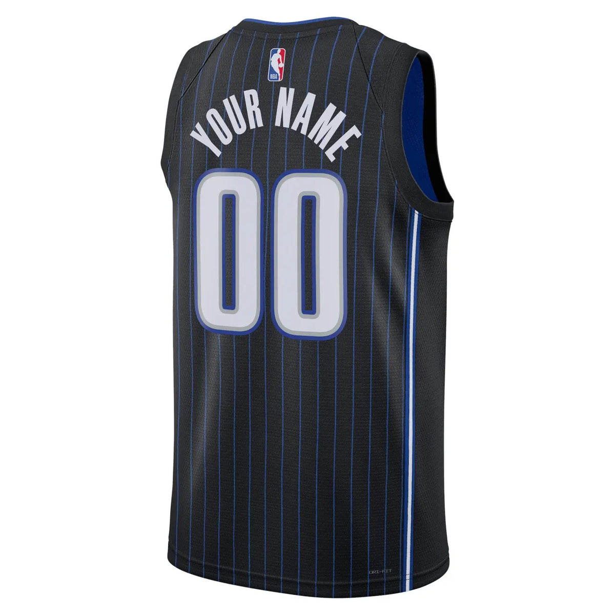 Magic Black Icon Custom Jersey - Hình 3
