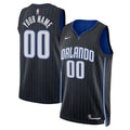 Magic Black Icon Custom Jersey