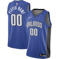 nike Orlando Magic Blue Jersey