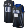 nike Orlando Magic Black Jersey