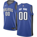 Magic Blue Pinstripe Jersey