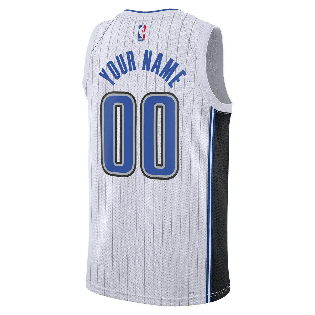 Nike Magic White Jersey - Hình 4