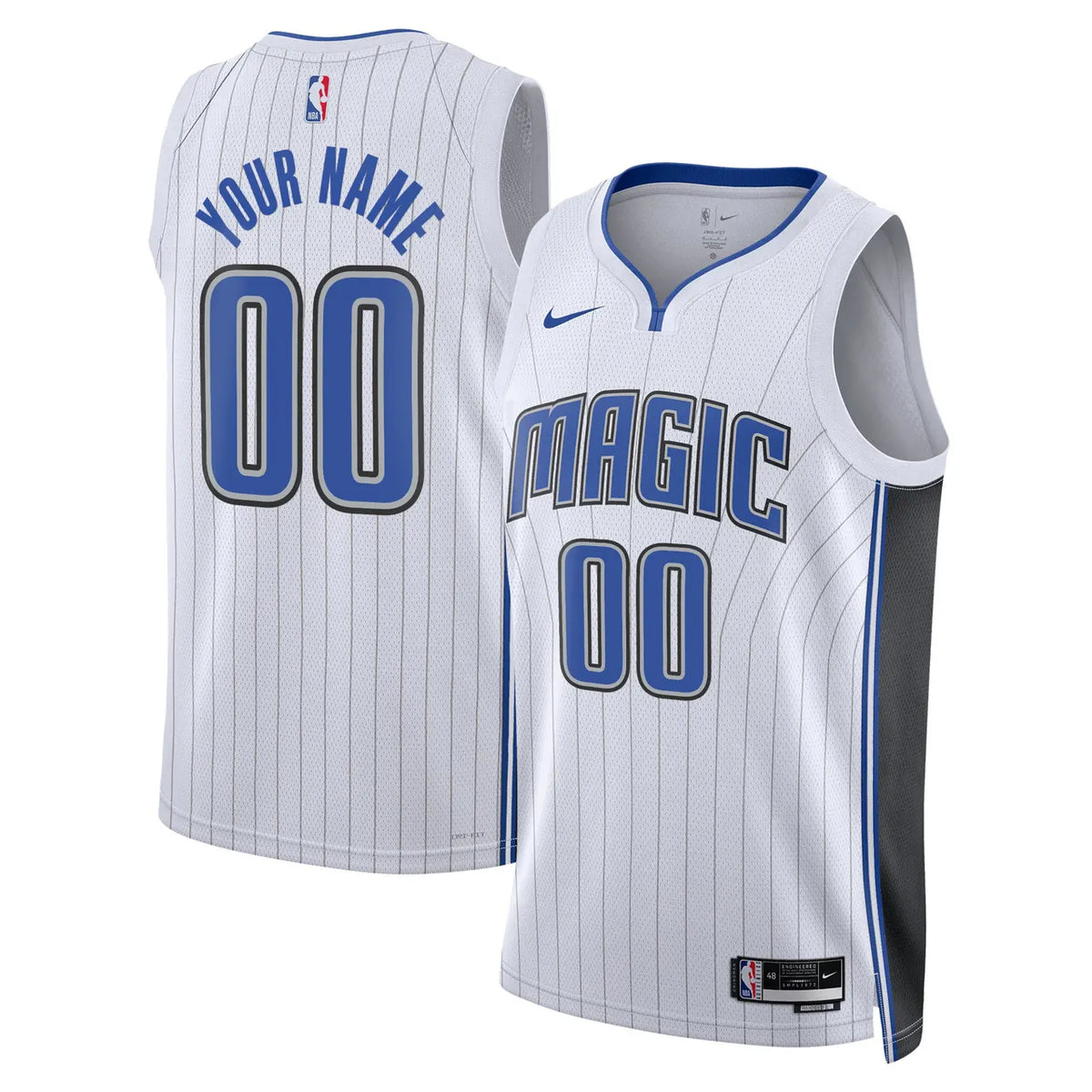 Nike Magic White Jersey