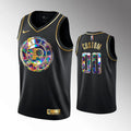 Pacers Diamond Black Jersey