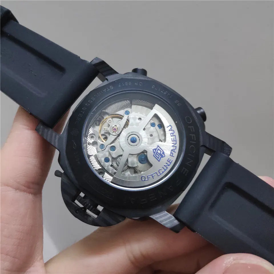 luminor Panerai Luna Rossa Challenger - Hình 4