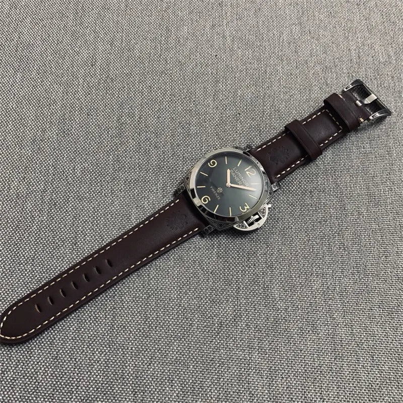 Panerai Firenze Black Dial - Hình 2