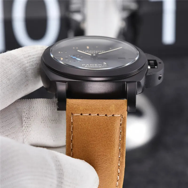 Panerai Luminor Black DLC - Hình 2