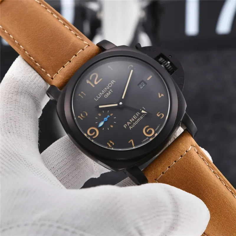 Panerai Luminor Black DLC - Hình 5