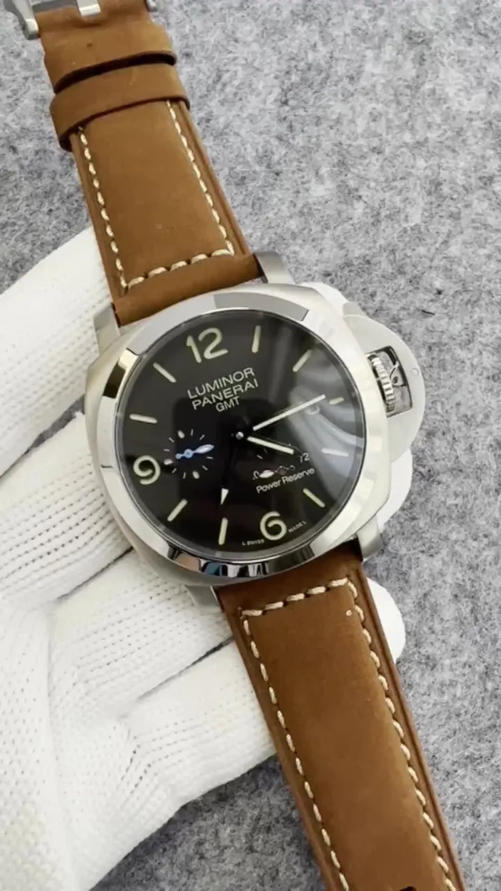 Panerai Luminor GMT Power Reserve