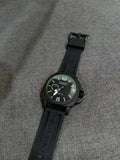 Panerai Black DLC Textile