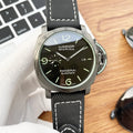 Panerai Luminor Marina Carbotech
