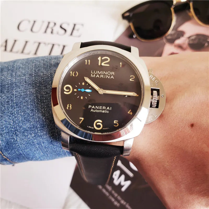 Panerai Luminor Marina Black