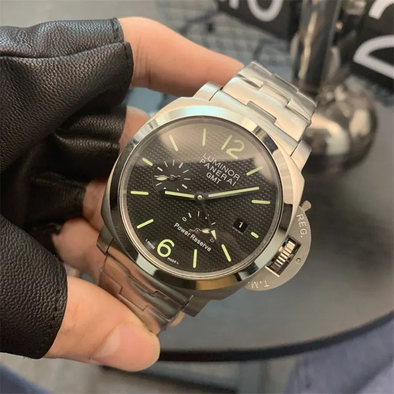 Panerai GMT Steel Bracelet - Hình 9