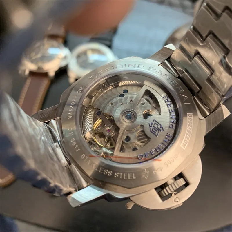 Panerai GMT Steel Bracelet - Hình 7