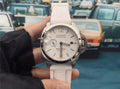 Panerai White Rubber Strap
