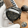 Panerai Ceramica Luminor GMT