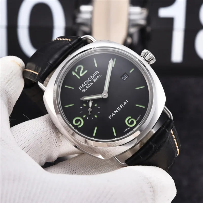 Panerai Radiomir Black Seal - Hình 4