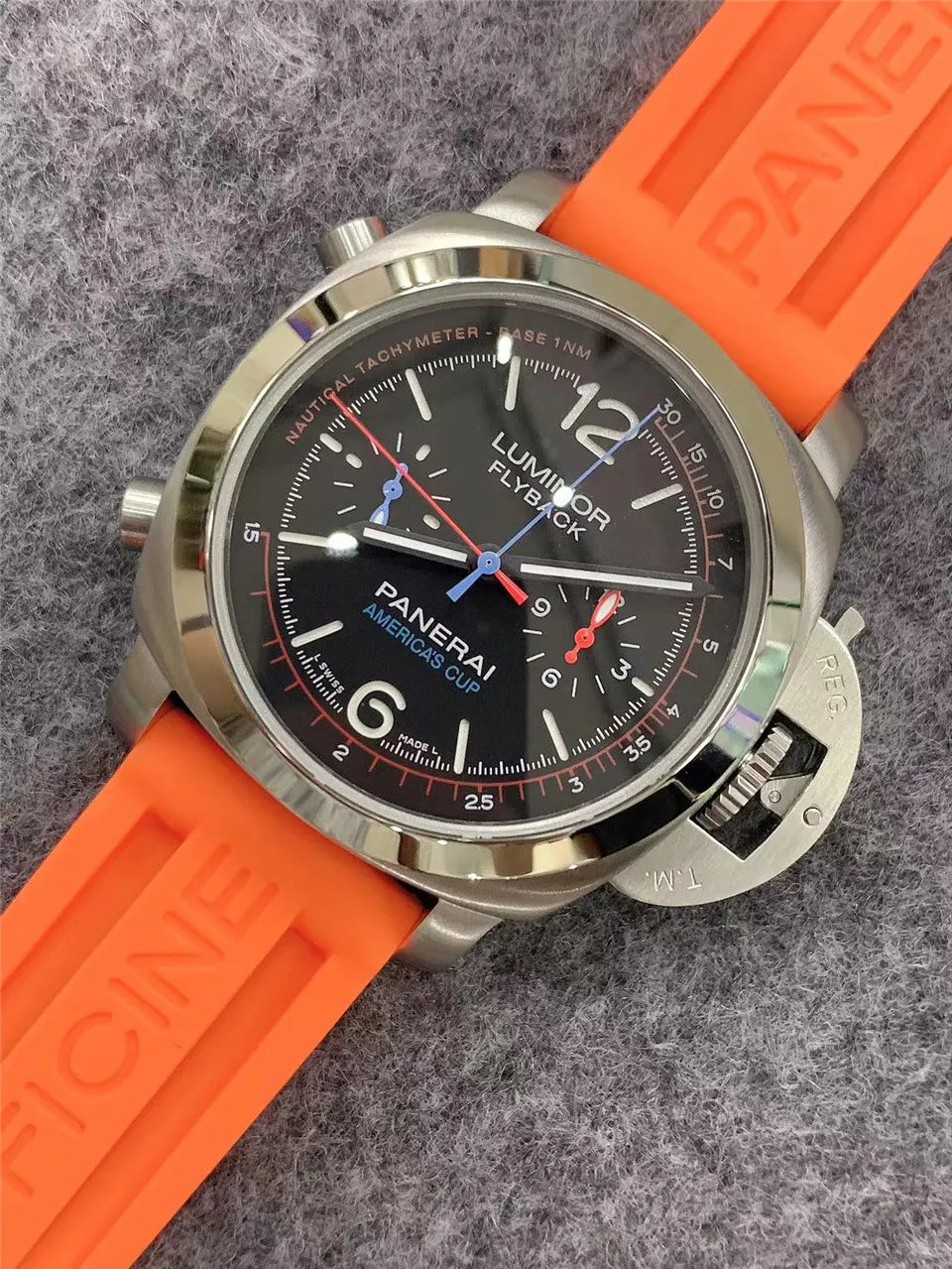 Panerai Orange America's Cup - Hình 7