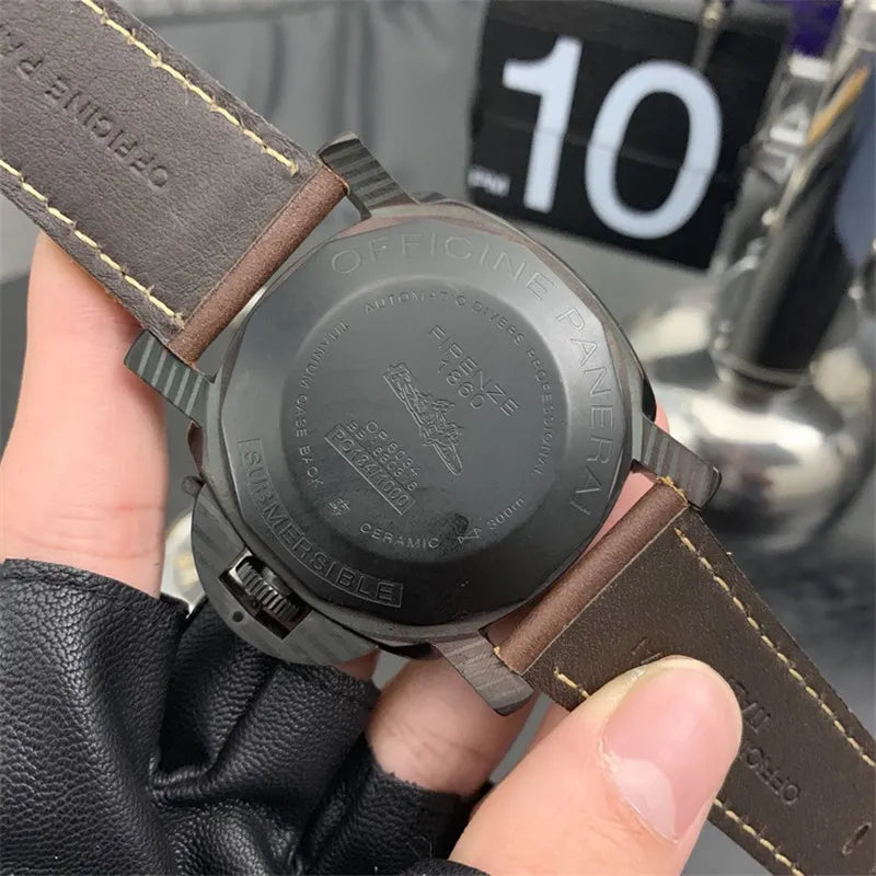 Panerai Luminor Regatta Carbon - Hình 4