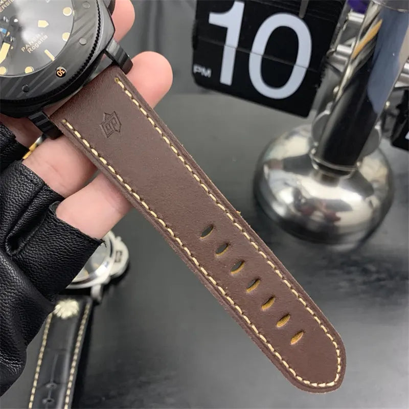 Panerai Luminor Regatta Carbon - Hình 5