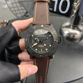 Panerai Luminor Regatta Carbon