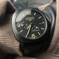 Panerai Luminor GMT Black Dial