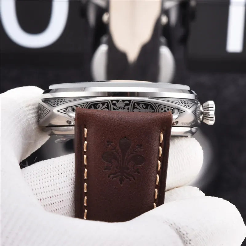 black Panerai Radiomir Firenze - Hình 3