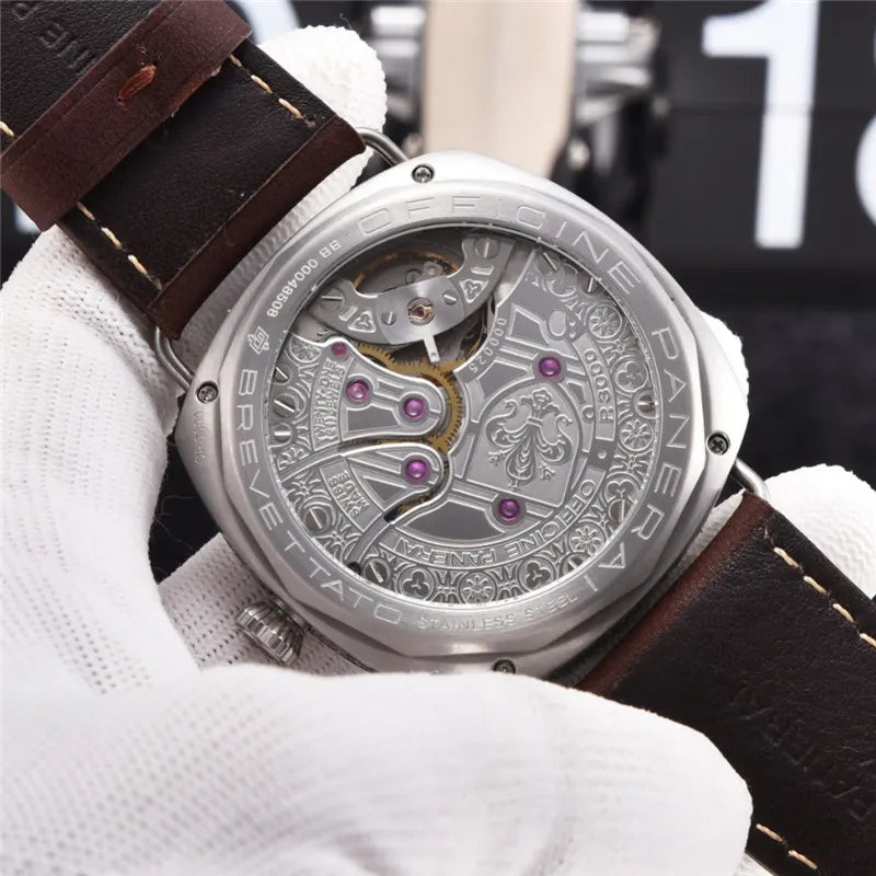 black Panerai Radiomir Firenze - Hình 2