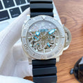 Panerai Submersible Skeleton Dial