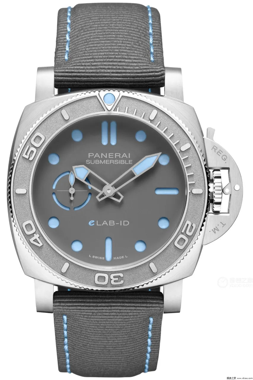 Panerai Submersible eLAB-ID