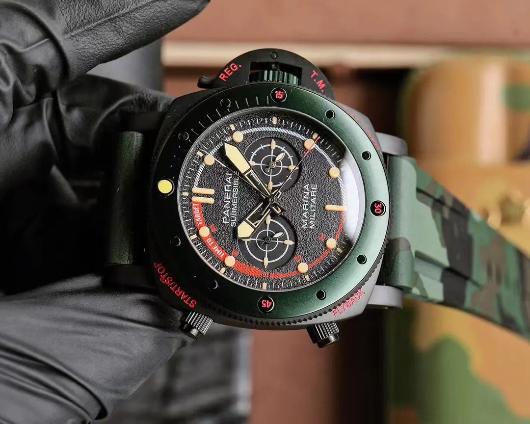 Panerai Camo Marina Militare - Hình 5