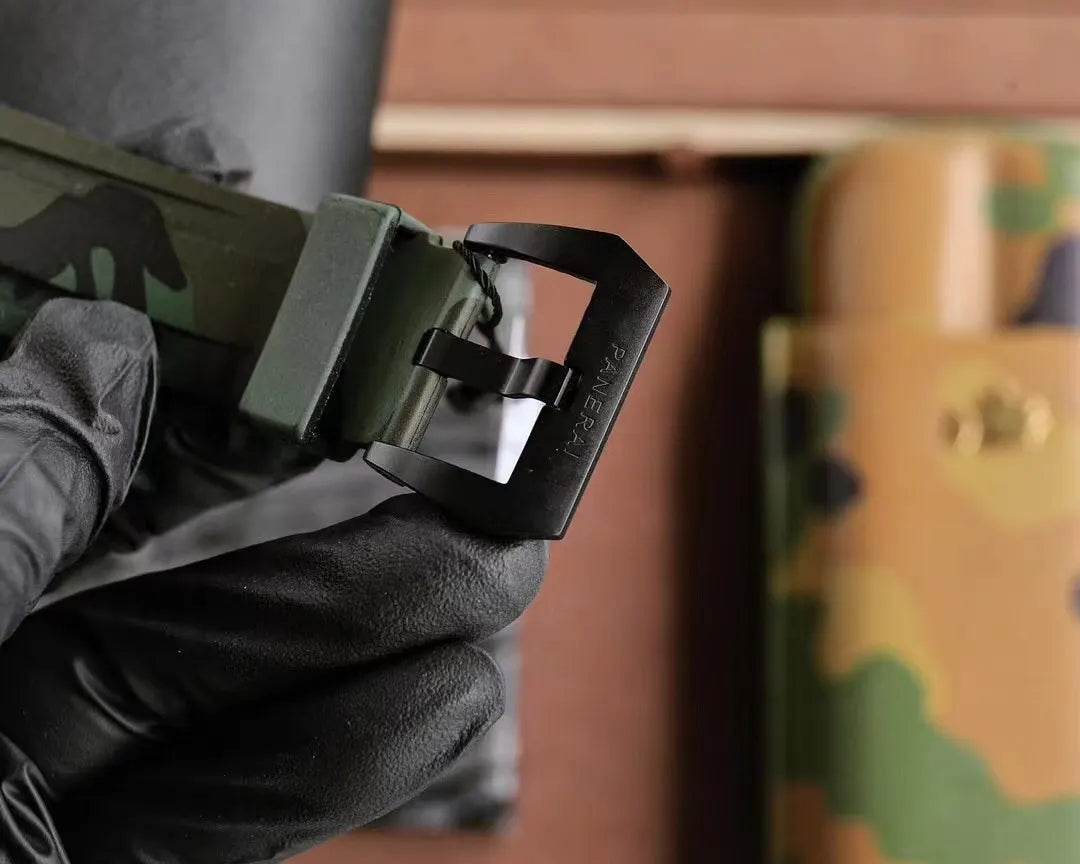 Panerai Camo Marina Militare - Hình 2