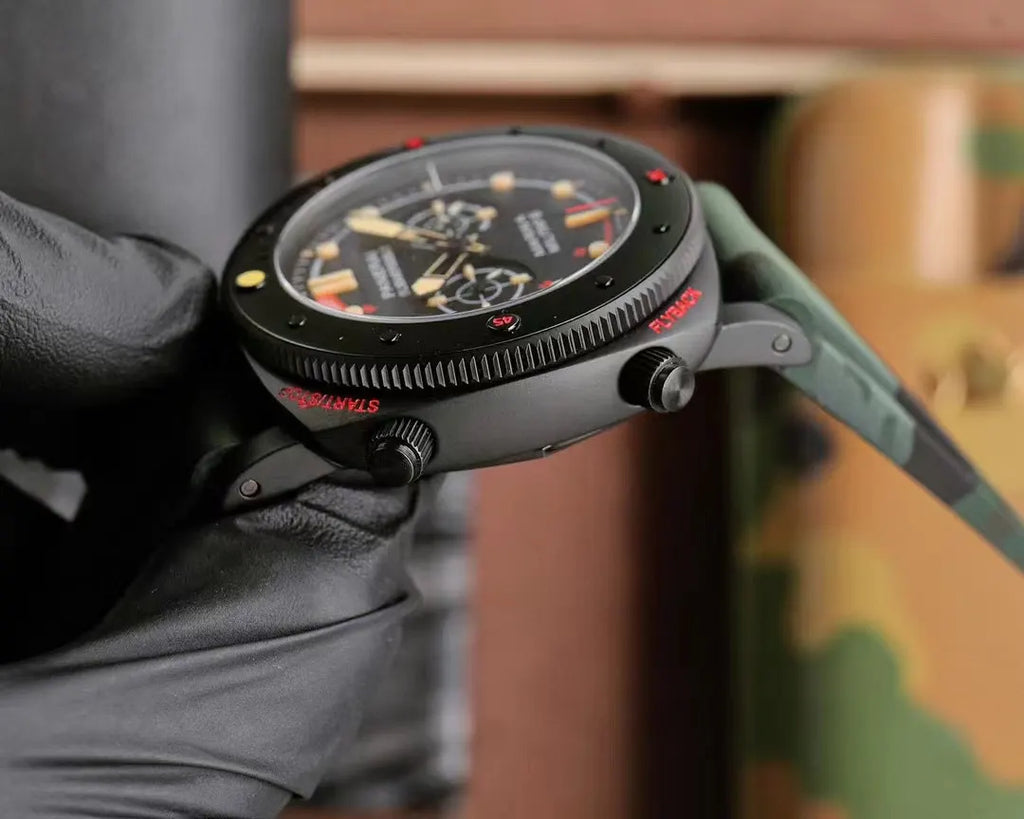 Panerai Camo Marina Militare - Hình 3